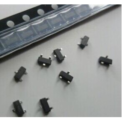 DDTC144WE-7-F SOT323 DIODES